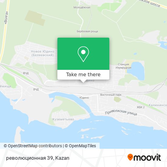 революционная 39 map