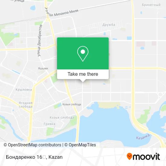 Бондаренко 16😝 map