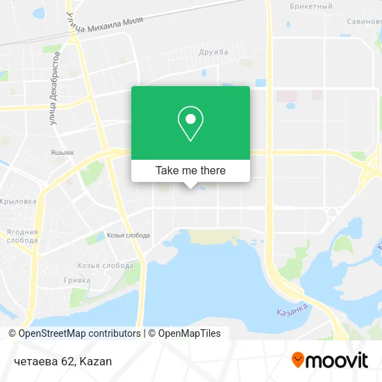 четаева 62 map
