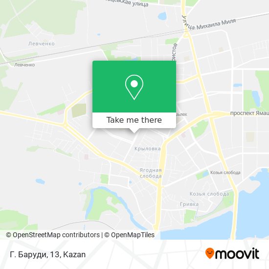 Г. Баруди, 13 map