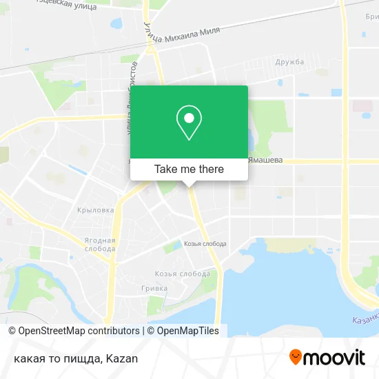 какая то пищда map