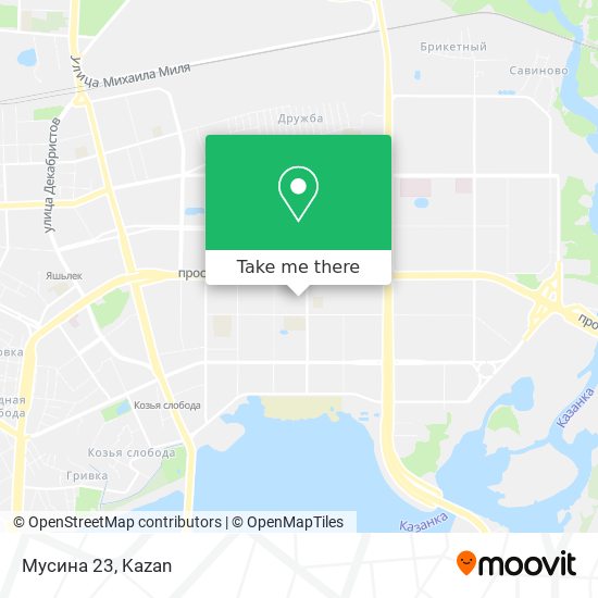 Мусина 23 map