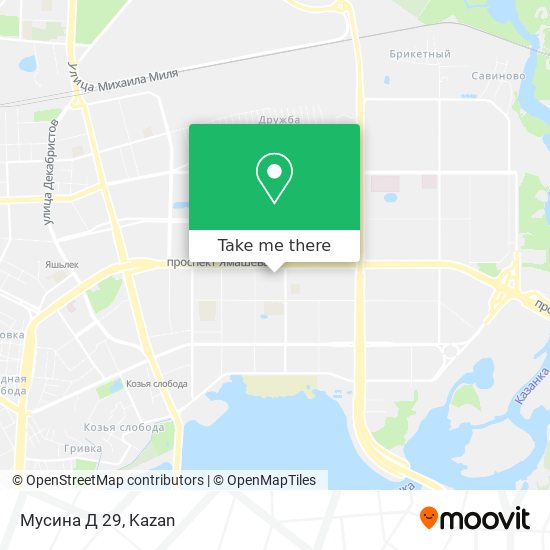 Мусина Д 29 map