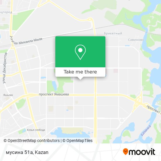 мусина 51а map