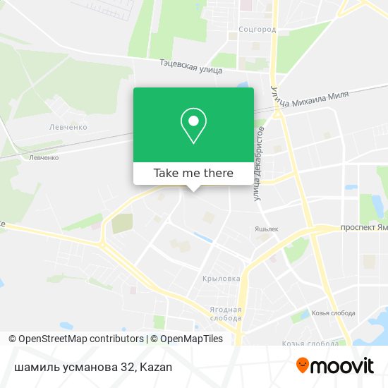 шамиль усманова 32 map