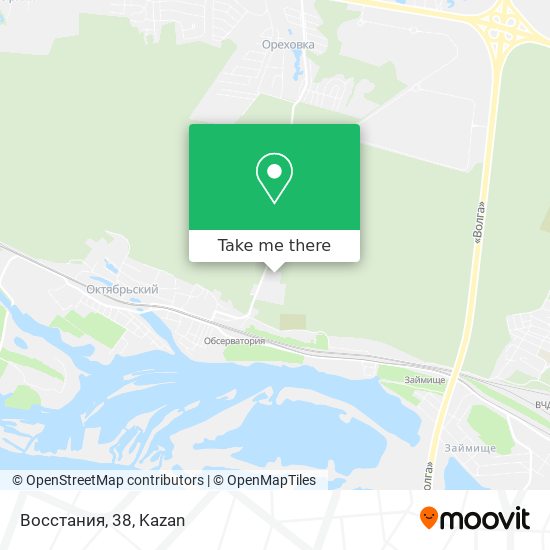 Восстания, 38 map