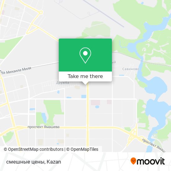 смешные цены map