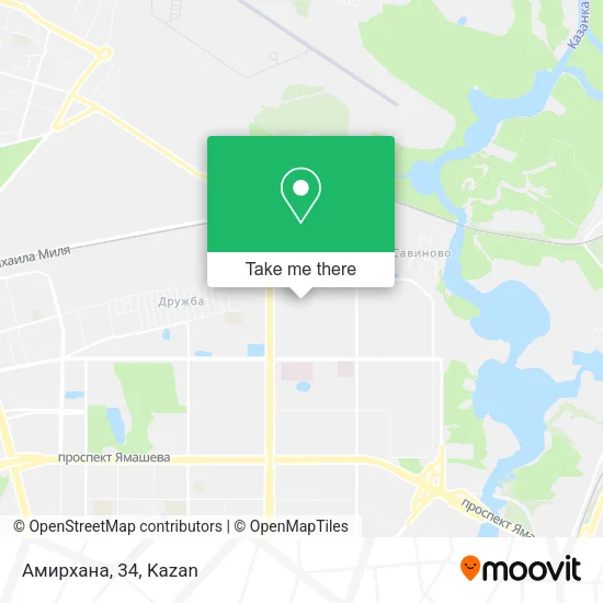 Амирхана, 34 map