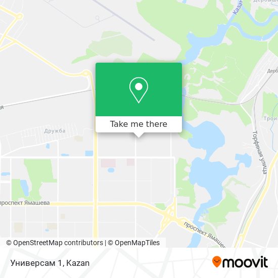 Универсам 1 map
