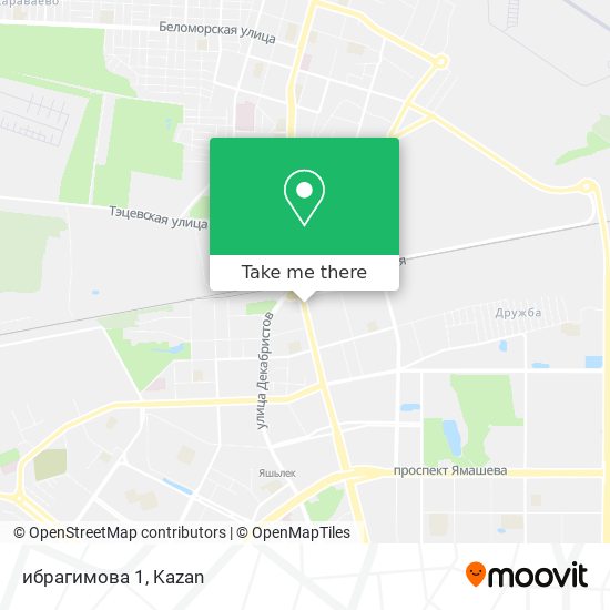 ибрагимова 1 map