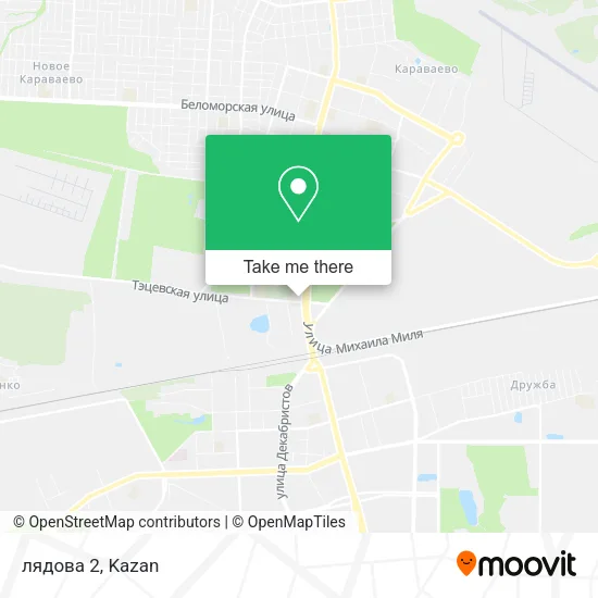 лядова 2 map