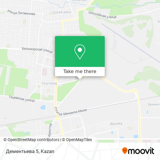Дементьева 5 map
