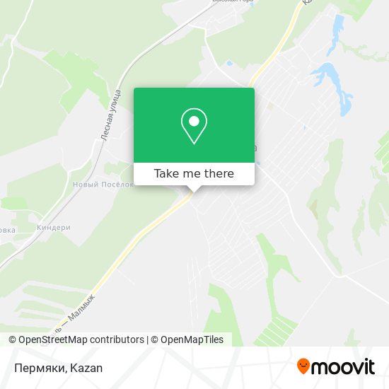 Пермяки map