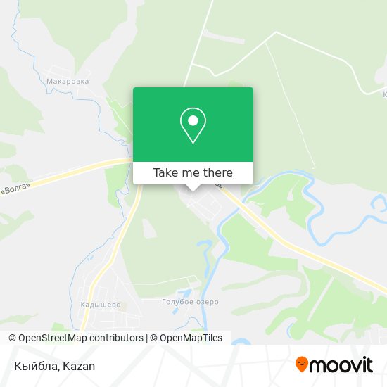 Кыйбла map