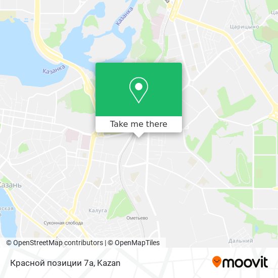 Красной позиции 7а map