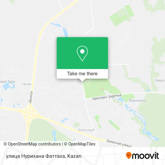 улица Нурихана Фаттаха map