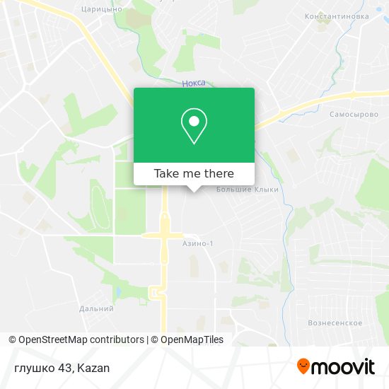 глушко 43 map