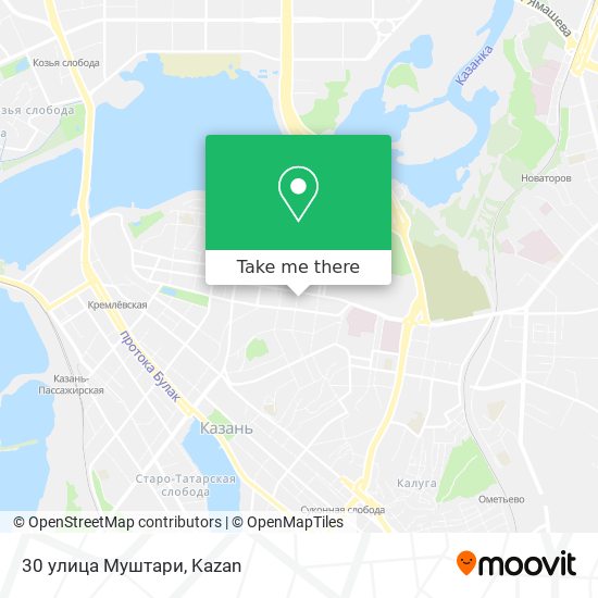 30 улица Муштари map