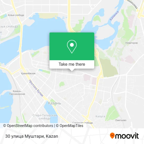 30 улица Муштари map