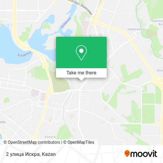 2 улица Искра map