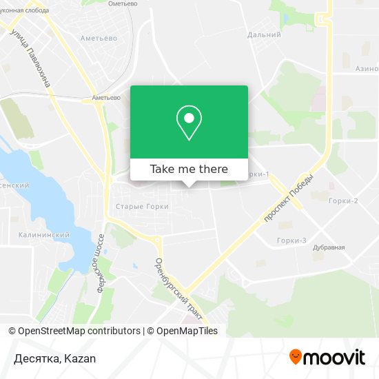 Десятка map