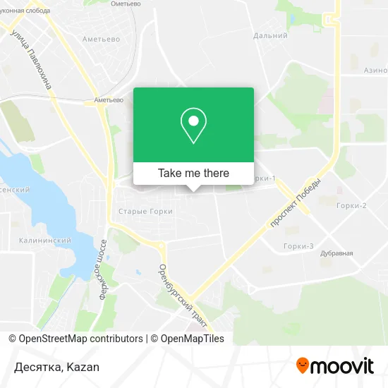Десятка map