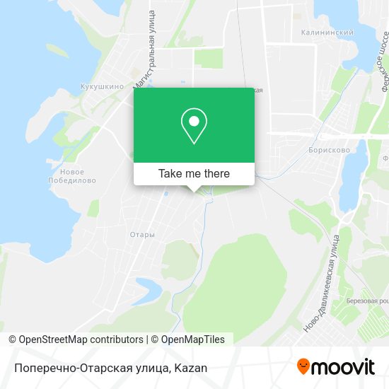 Поперечно-Отарская улица map