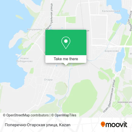 Поперечно-Отарская улица map