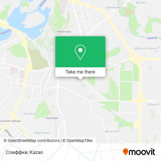 Слиффки map