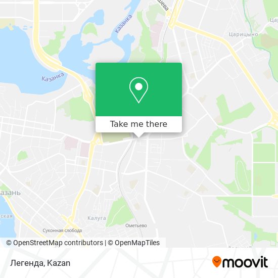Легенда map