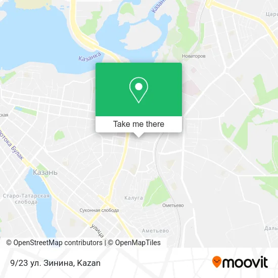 9/23 ул. Зинина map