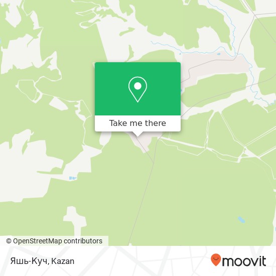 Яшь-Куч map