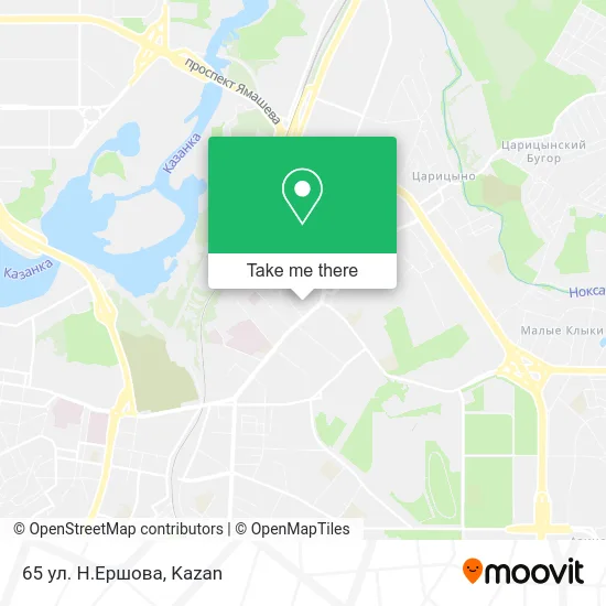 65 ул. Н.Ершова map