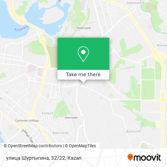 улица Шуртыгина, 32/22 map