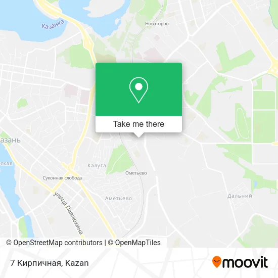 7 Кирпичная map