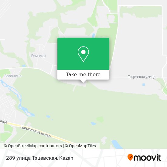 289 улица Тэцевская map