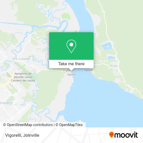 Vigorelli map