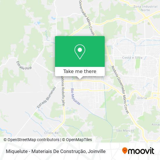 Miquelute - Materiais De Construção map