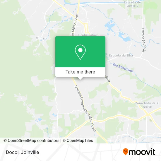 Docol map