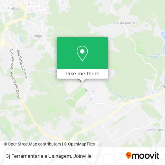3j Ferramentaria e Usinagem map