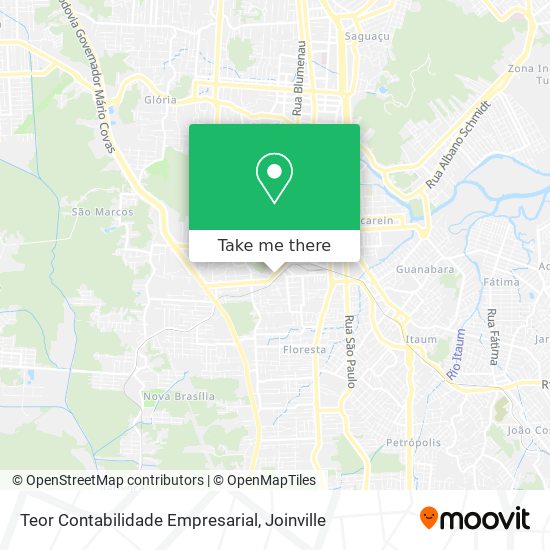 Teor Contabilidade Empresarial map