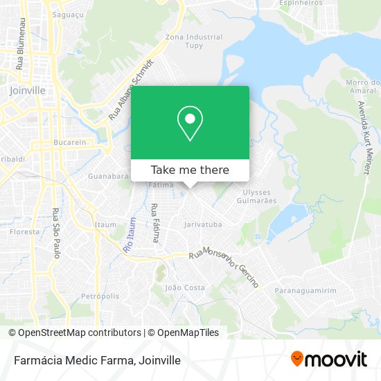 Farmácia Medic Farma map