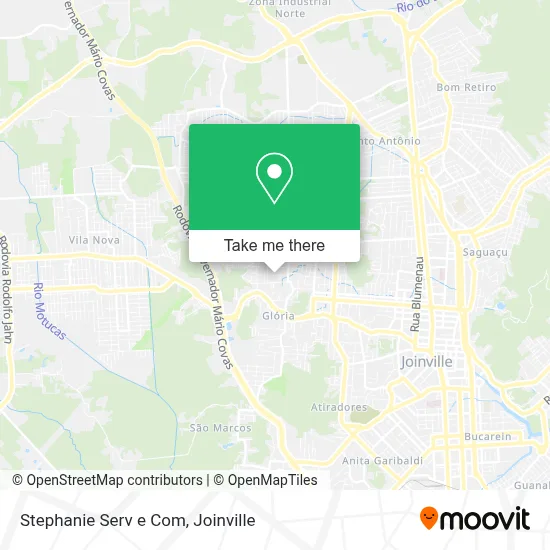 Stephanie Serv e Com map