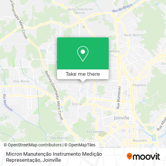 Micron Manutenção Instrumento Medição Representação map