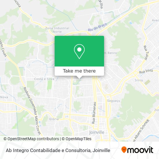 Ab Integro Contabilidade e Consultoria map