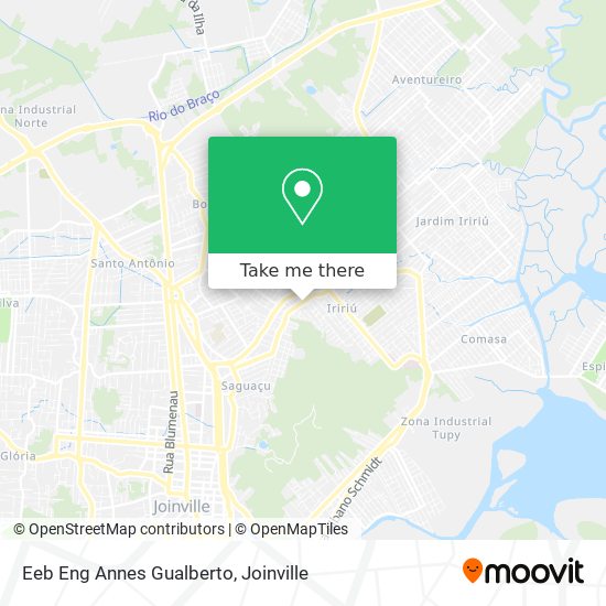 Eeb Eng Annes Gualberto map