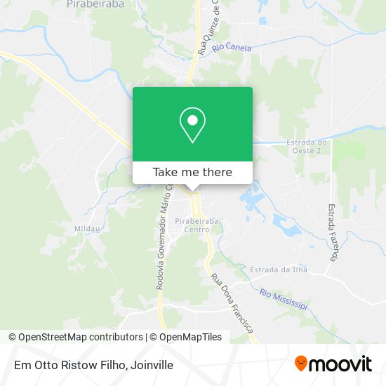 Em Otto Ristow Filho map