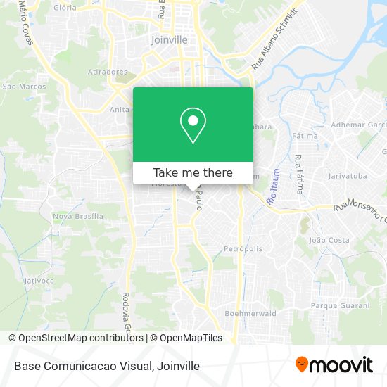 Base Comunicacao Visual map