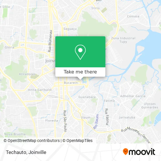 Techauto map
