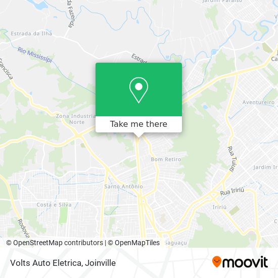 Mapa Volts Auto Eletrica